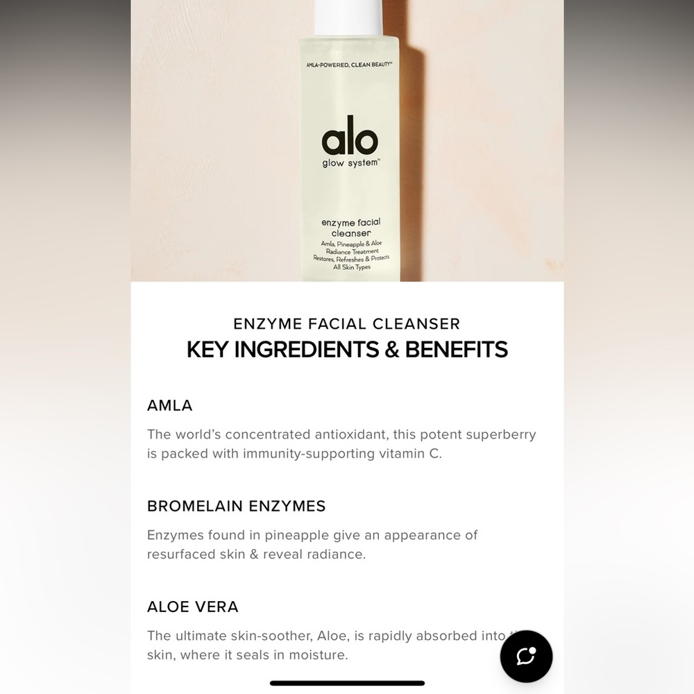 🌟ALO Yoga Enzyme Facial Cleanser - Picture 7 of 7